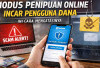 Modus Penipuan Online Incar Pengguna DANA, Simak Cara Mengatasinya!