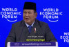 Pidato Prabowo di Davos: Tegas Sikat 4 Juta Hektare Tambang Ilegal, Cabut Izin 28 Korporasi