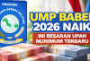 UMP Babel 2026 Naik, Ini Besaran Upah Minimum Terbaru