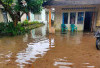 27 Rumah di Tanjungpendam Terdampak Banjir Rob, BPBD Belitung Imbau Warga Waspada