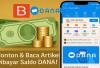 Aplikasi Penghasil Uang Ini Kasih Saldo DANA Gratis Lebih Cepat, Cukup Nonton dan Baca Artikel 
