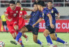 Indonesia Pimpin Klasemen Sementara Grup B ASEAN Cup Meski Imbang Laos