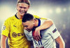 Duel Haaland vs Mbappe di 16 Besar Liga Champions Terancam Batal Akibat Cedera