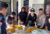 Polres Belitung Amankan Sabu Rp70 Miliar Sepanjang Maret 2026, Terbesar dari Jalur Laut