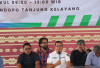 Warung Makan di Pantai Tanjung Kelayang Dibenahi, Area Wisata Disiapkan Lebih Rapi dan Nyaman