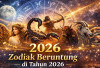 7 Zodiak yang Diprediksi Menikmati Keberuntungan Sepanjang Tahun 2026