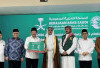Baznas Terima Bantuan Pangan Rp7 Miliar dari Arab Saudi Jelang Ramadhan