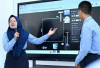 Papan Interaktif Digital Dorong Pembelajaran Sains Lebih Interaktif