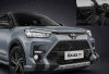 Toyota Raize Terbaru Dapat Penyegaran Desain dan Fitur