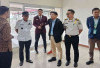 Bupati Belitung Cek Kesiapan Bandara H.AS Hanandjoeddin Sambut Penerbangan Scoot