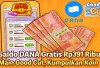 Main Good Cut Bisa Dapat Saldo DANA Gratis Rp391 Ribu, Cukup Selesaikan Misi dan Kumpulkan Koin