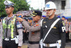 Operasi Keselamatan Menumbing 2026 Dimulai, Polres Belitung Fokus Tekan Kecelakaan