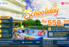 Promo Liburan Sekolah di Belitung, Dafam Resort Tawarkan Paket Schooliday Mulai Rp550 Ribu