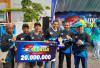 Gemek Fishing Club Juara Umum Turnamen Mancing Belitong De Sintak 2024