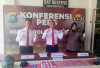 Jaringan Sabu di Belitung Dikendalikan dari Lapas, Kurir Pakai Sistem Lempar Paket
