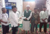Safari Ramadhan di Masjid As Syuhada Mempiu, Baznas Belitung Salurkan Bantuan untuk 10 Mustahiq
