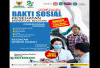 Baznas Belitung Awali 2026 dengan Bakti Sosial Pemeriksaan Kesehatan dan Donor Darah