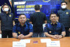 Imigrasi Tanjung Pandan Deportasi WN Tiongkok dalam Operasi Wira Waspada
