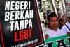 Perpres Nomor 111 Tahun 2025: Penyebaran Budaya LGBTQ Masuk Ancaman Nonmiliter