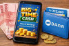Rahasia Dapat Saldo DANA Gratis Rp325.000 Lewat Big Time Cash, Langsung Masuk ke Dompet Digital