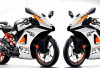 KTM RC 160 Siap Tantang Yamaha R15 V4, Spesifikasi dan Harganya Terungkap