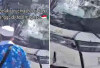 Beredar Video Kecelakaan Bus Jemaah Haji RI di Madinah, 10 Orang Alami Luka