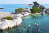 Travel Pattern Wisata Belitung Dibuat Fleksibel Jelang Rute Singapura, Kesan Pertama Jadi Penentu