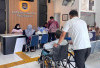 Imigrasi Tanjung Pandan Kembali Gelar Layanan Paspor Simpatik di Hari Minggu