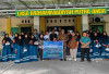 Pelindo Regional 2 Tanjungpandan Santuni Anak Yatim dan Gelar Doa Bersama