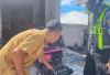 Satlantas Polres Belitung Gencar Razia Plat Nomor Tak Standar, Siap-siap Pengendara Ditilang