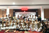 Pererat Silaturahmi Ramadan, DPMPTSPP Belitung Gelar Bukber dan Berbagi Santunan