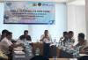 Pelindo Tanjungpandan Perkuat Sistem Keamanan Lewat Table Top Exercise ISPS