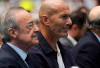 Florentino Perez Pilih Zinedine Zidane untuk Atasi Krisis Real Madrid