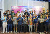 Peringatan HJKT ke-186, Dispora Belitung Sukses Gelar Turnamen Golf 2024