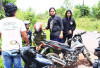 Polres Belitung Bongkar Jaringan Sabu Antar Pulau, 2 Tersangka Diamankan