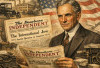 Ketika Henry Ford Menantang Dominasi Yahudi dalam Politik Amerika