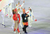 Kontingen Indonesia Bawa Identitas Nusantara di Asian Beach Games Sanya 2026