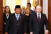Membaca Langkah Prabowo ke Rusia