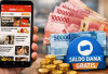 Tanpa Modal! Baca Artikel di Indo Today Bisa Dapat Saldo DANA Gratis hingga Rp356.000