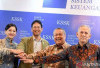 BI Pastikan Cadangan Devisa RI Masih Kuat untuk Menjaga Stabilitas Rupiah