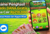 Game Penghasil Saldo DANA Gratis Ini Disebut Bisa Cair Rp218.000, Tanpa Modal dan Nggak Ribet!