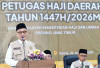 Menhaj Irfan Yusuf Larang Kepala Daerah Jadi Petugas Haji 2026