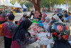 Bazar Ikan Murah di Belitung Expo 2026 Diserbu Warga