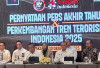 BNPT Catat 112 Anak Terpapar Radikalisme dan Terorisme via Media Sosial Sepanjang 2025