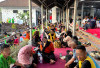 Lapas Tanjungpandan Gelar BESILAK Ramadan, Warga Binaan Buka Puasa Bersama Keluarga