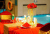 Cari Dinner Romantis di Belitung? Ini Beachfront Candle Light Dinner di Dafam Resort